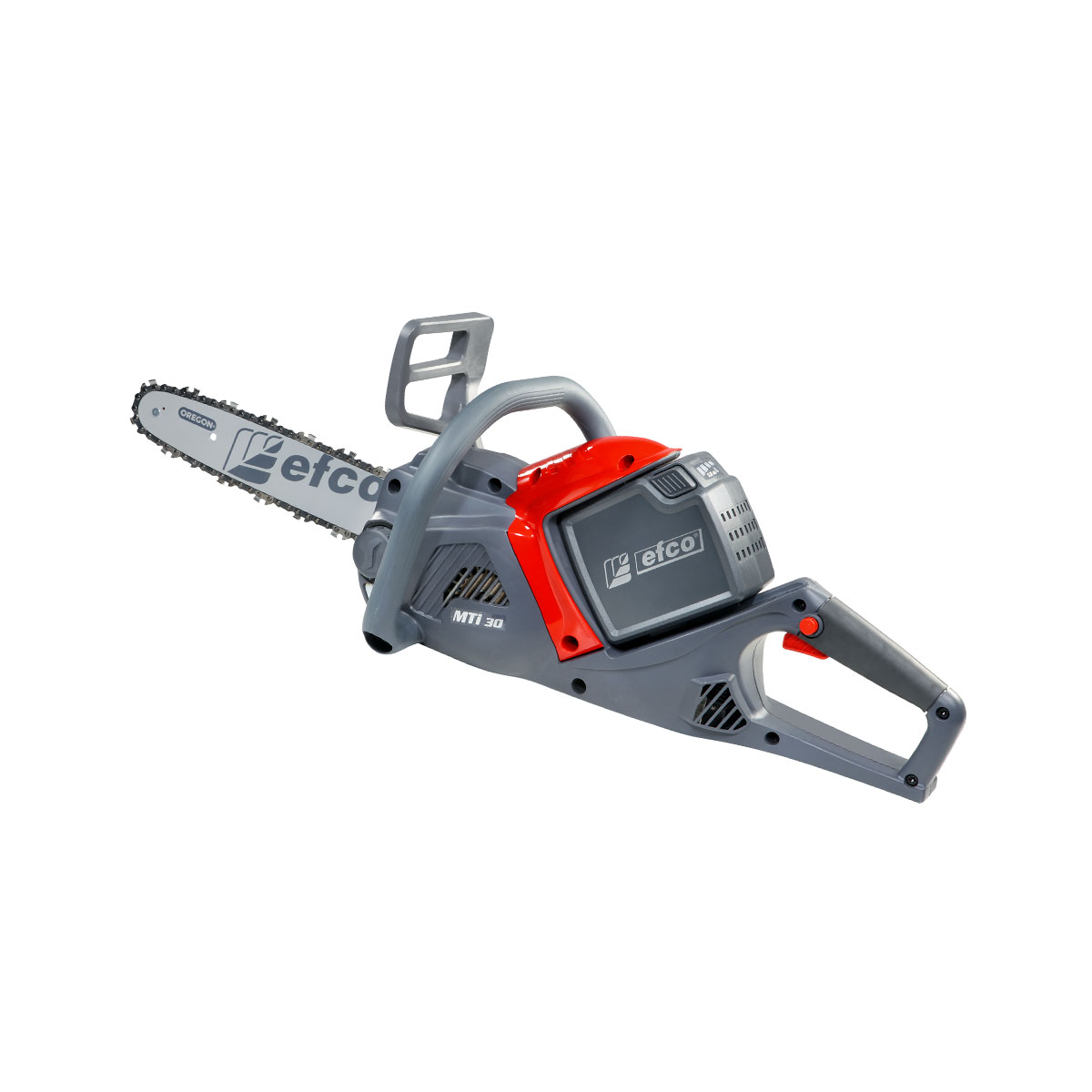 MOTOSEGA MTi 30 con batteria Bi 5,0 EF e caricabatterie CRG