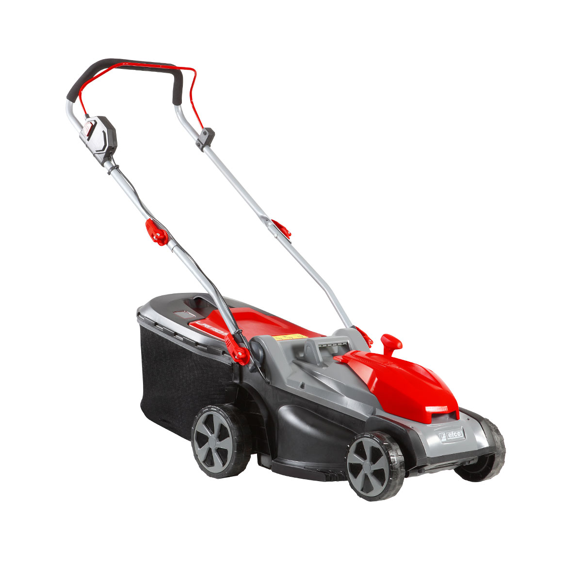 RASAERBA LRi 40 P con batteria Bi 2,0 EF e caricabatterie CRG