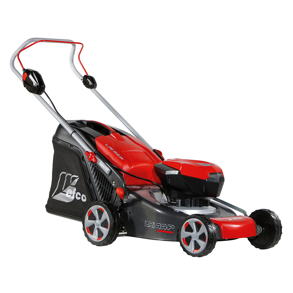 RASAERBA LRi 44 P con batteria Bi 5,0 EF e caricabatterie CRG
