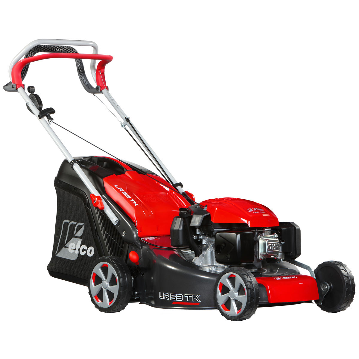 Tagliaerba semoventi LR 53 TK COMFORT PLUS