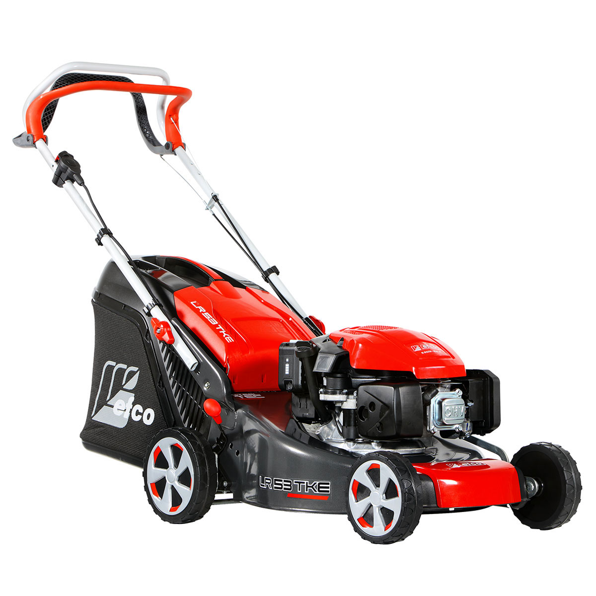Tagliaerba semoventi LR 53 TKE COMFORT PLUS