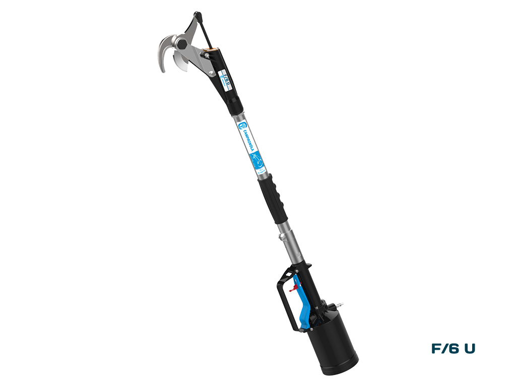 Troncarami F/6 U - asta 1,00 m Campagnola
