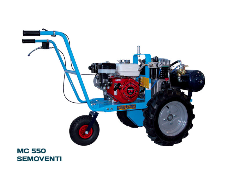 MC 550 SEMOVENTE Campagnola