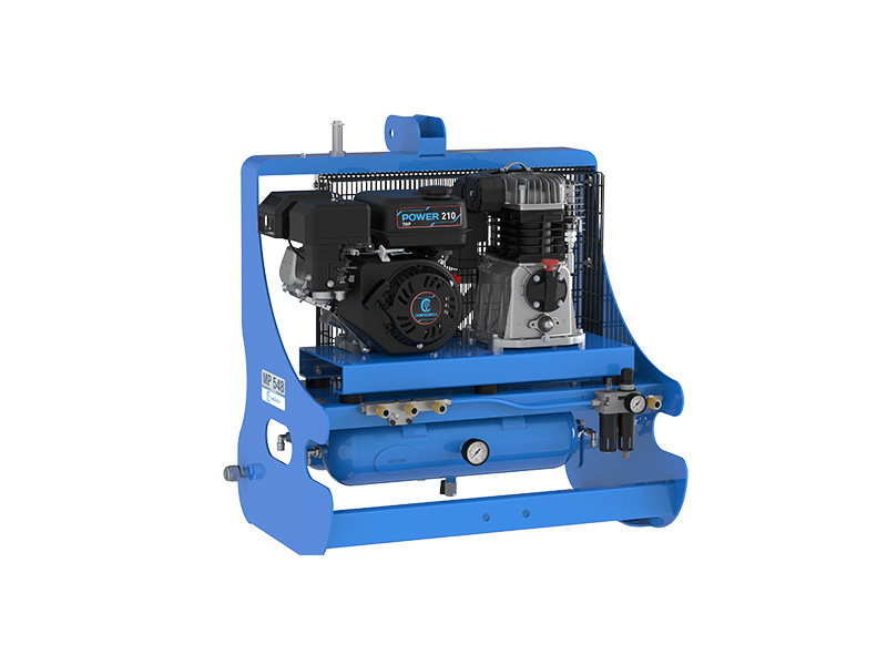 Motocompressore portato MP 548 Campagnola