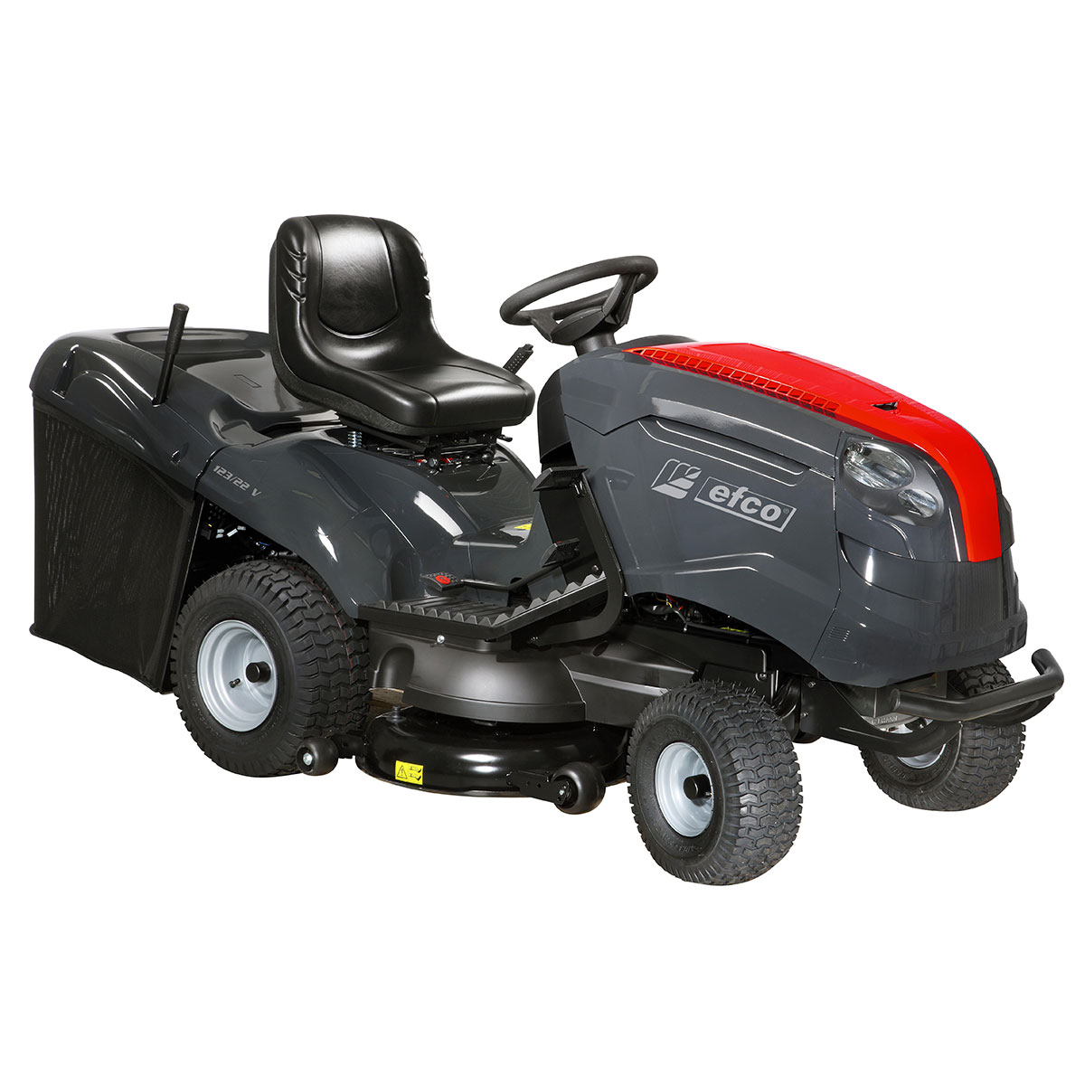Trattorini scarico posteriore EF 123/22 V