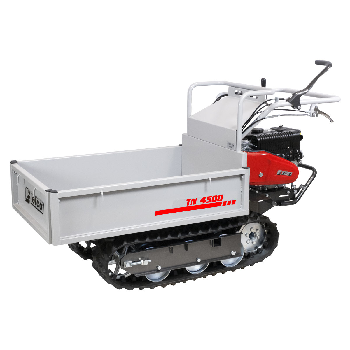 Motocarriole professionali TN 4500