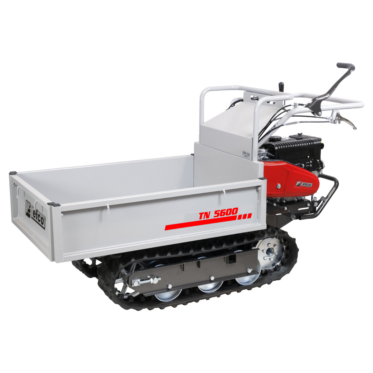 Motocarriole professionali TN 5600