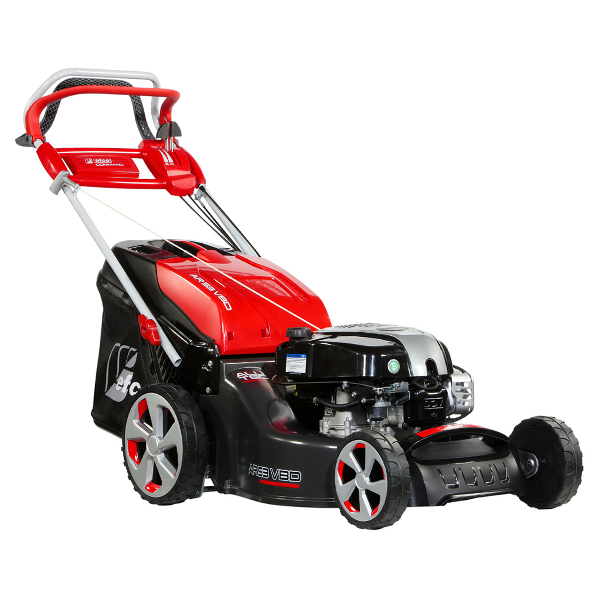 Tagliaerba semovente AR 53 VBD ALLROAD ALUMINIUM