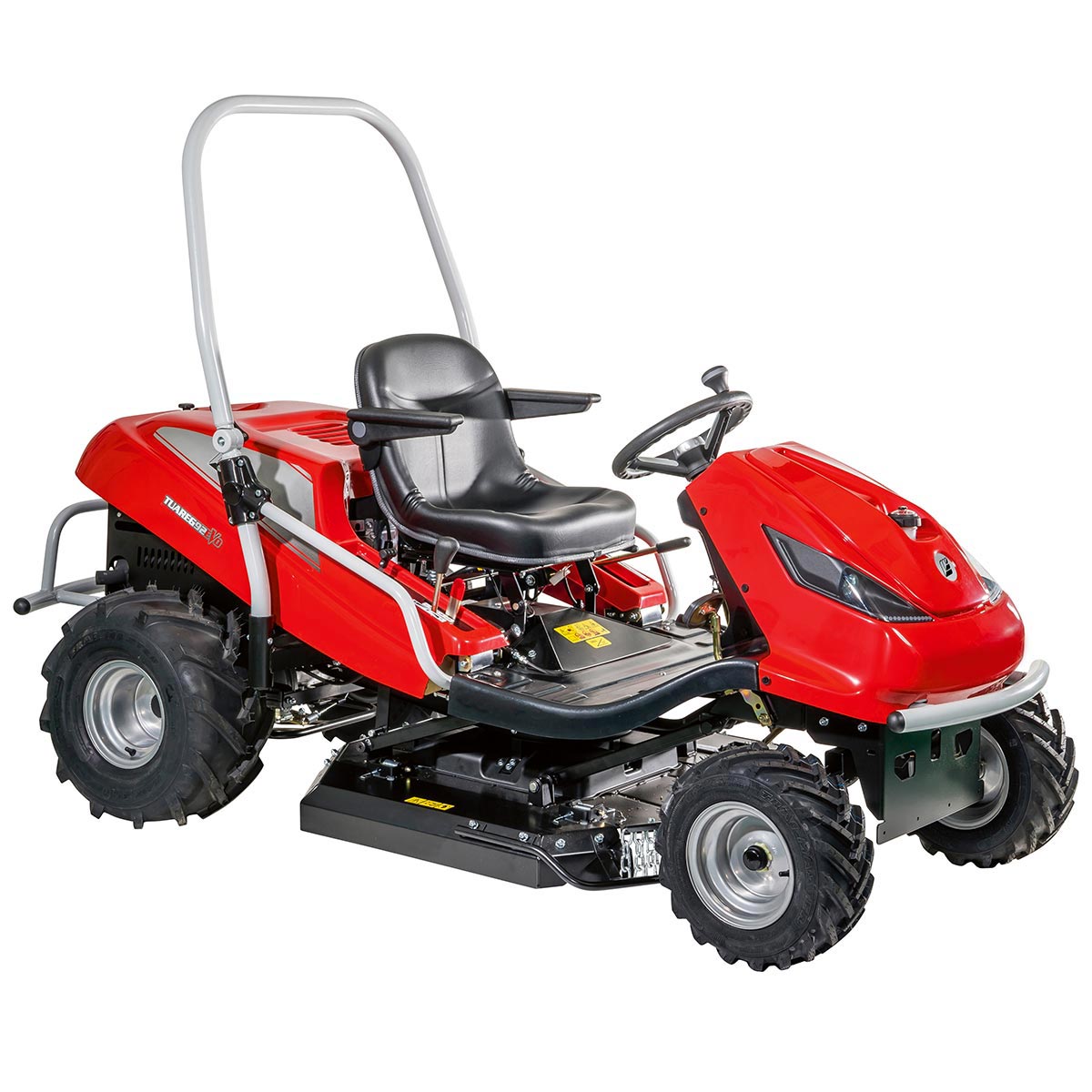 Trattorini professionali tagliatutto TUAREG 92 EVO
