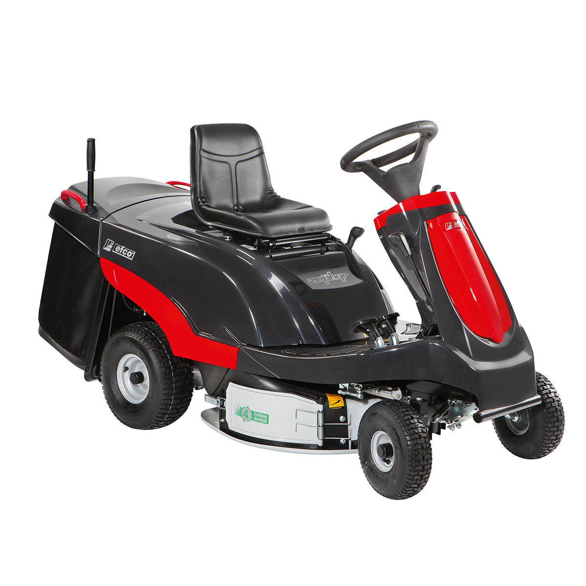 Trattorini rider ZEPHYR 72/13 H