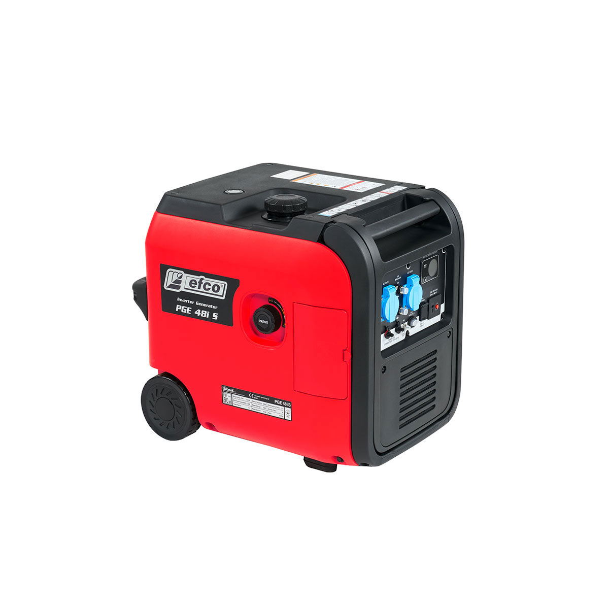Generatore di corrente Inverter PGE 48i S Efco