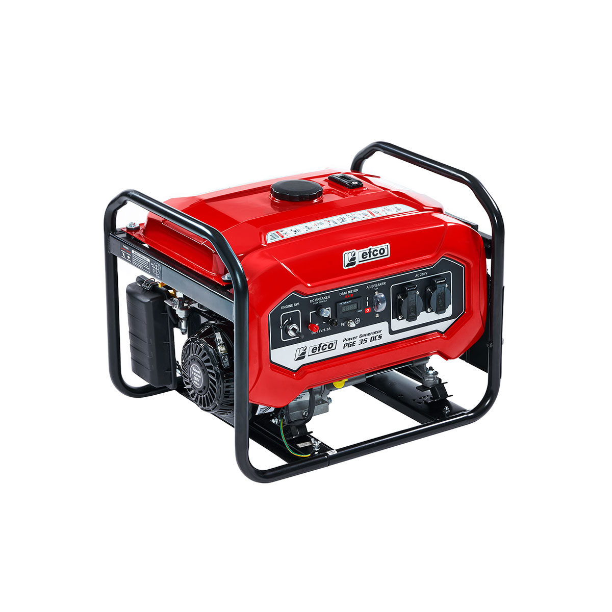 Generatori di corrente fino a 3 kW PGE 35 DCS