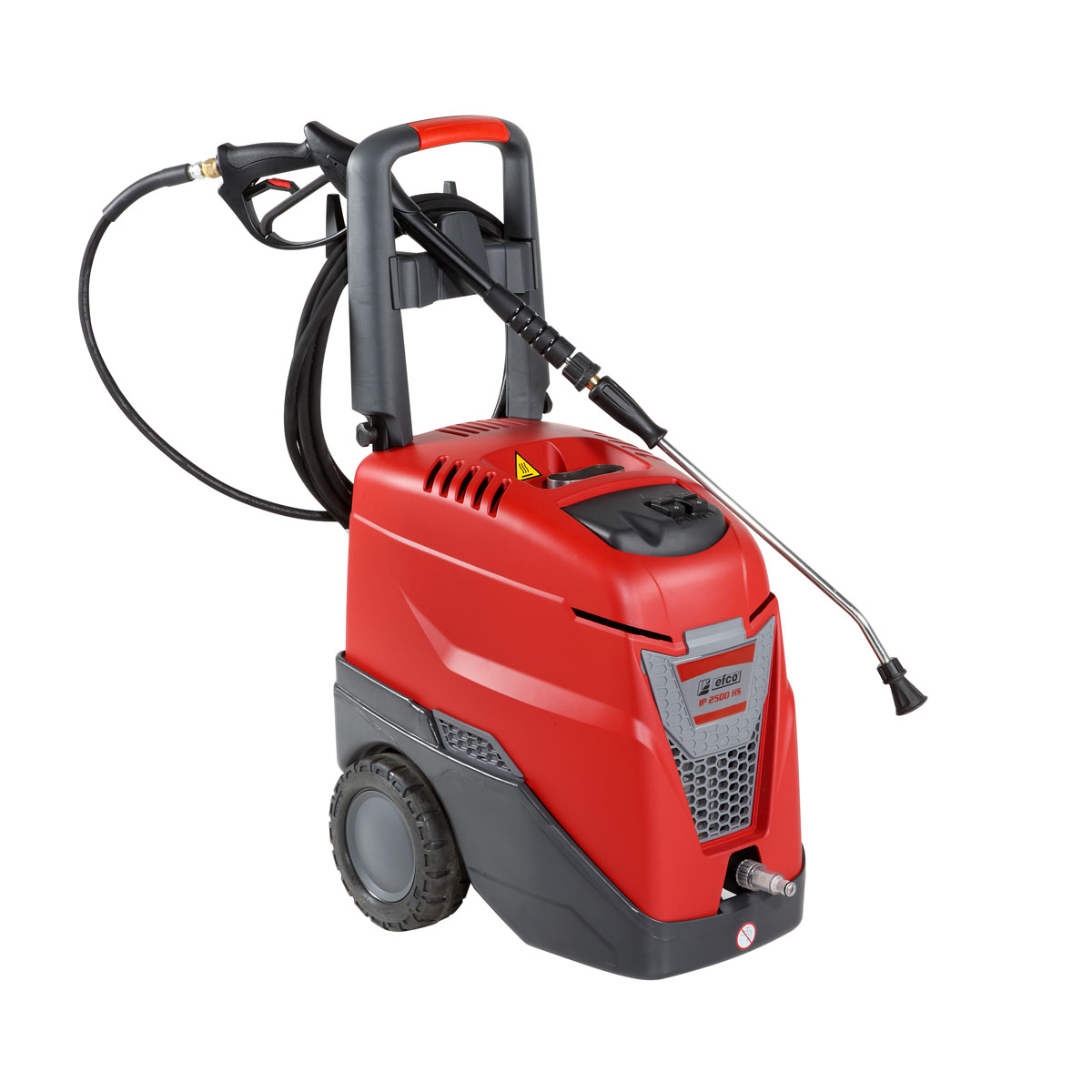 Idropulitrici ad acqua calda IP 2500 HS