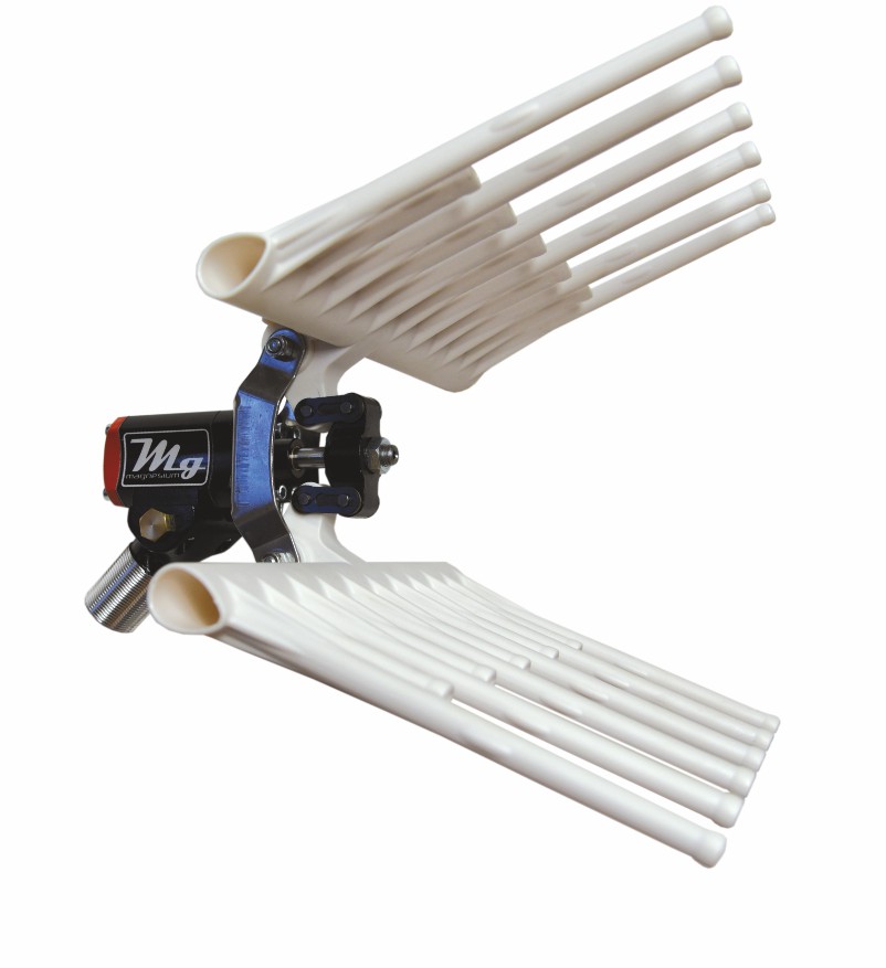 Abbacchiatore MG MAGNESIUM Light Lisam