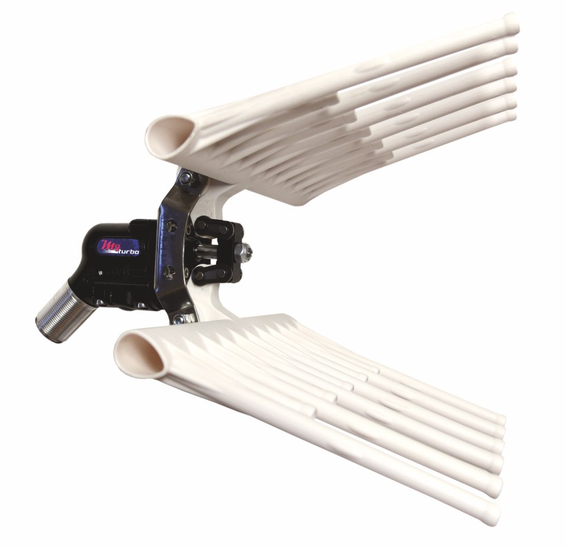Abbacchiatore MG TURBO Light Lisam