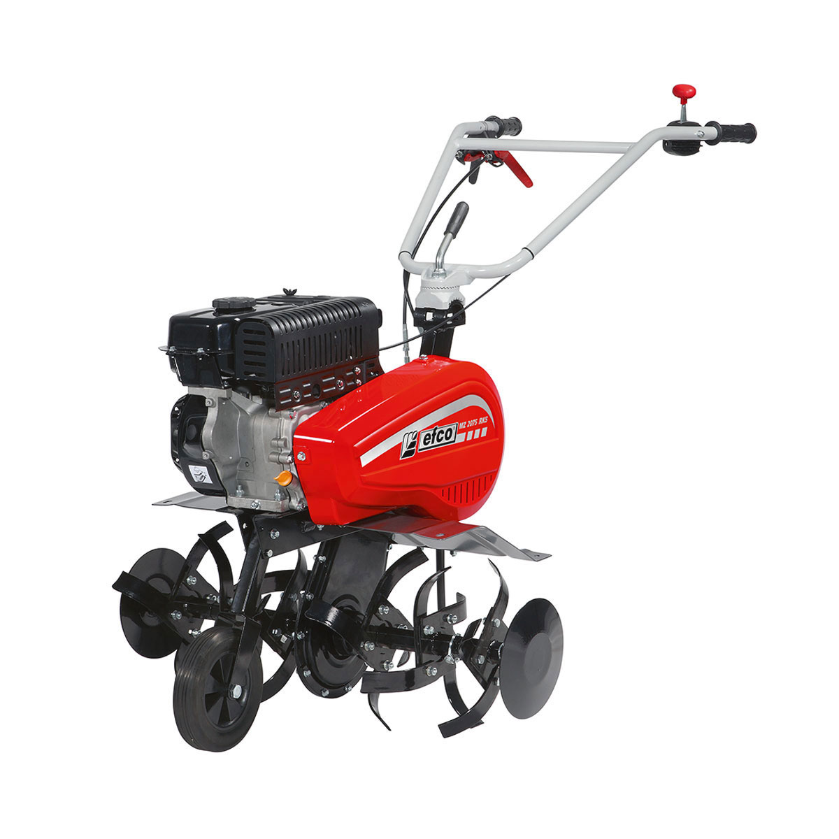 Motozappe di media potenza MZ 2075 RKS