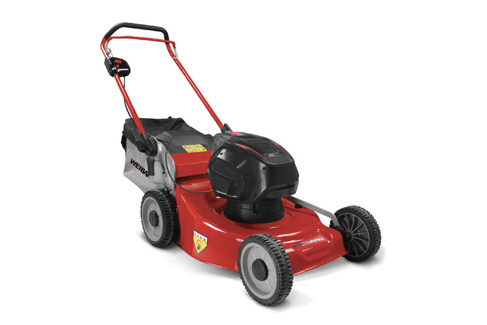 Tagliaerba a batteria a spinta WB452HE