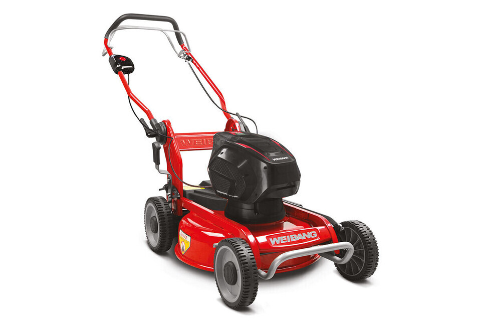 Tagliaerba a batteria mulching WB462SEM