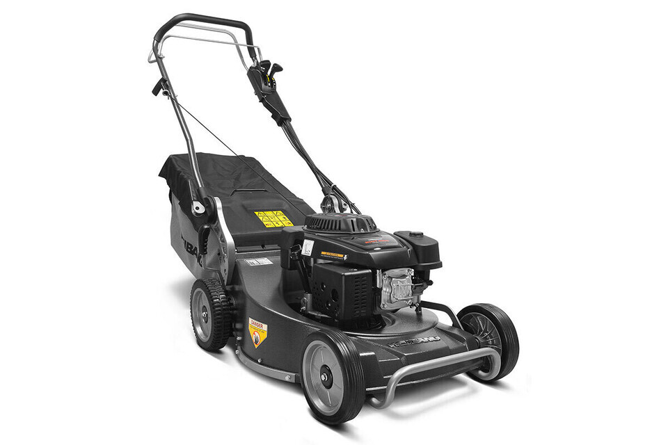Tagliaerba a scoppio in alluminio WB537SCVAL