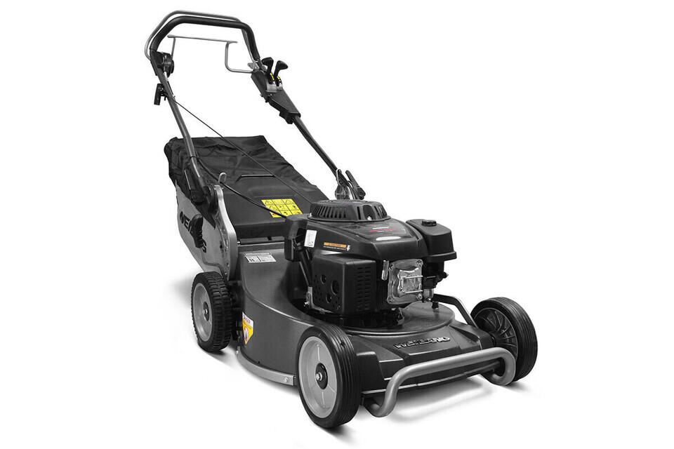 Tagliaerba professionale in alluminio WB537SCVALB