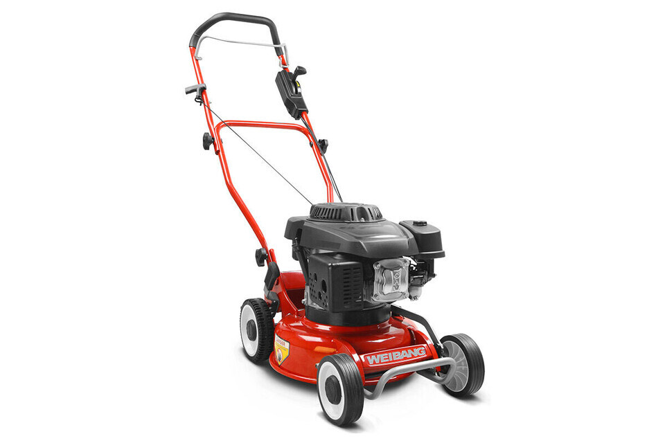 Tagliaerba a scoppio mulching WB386HCM