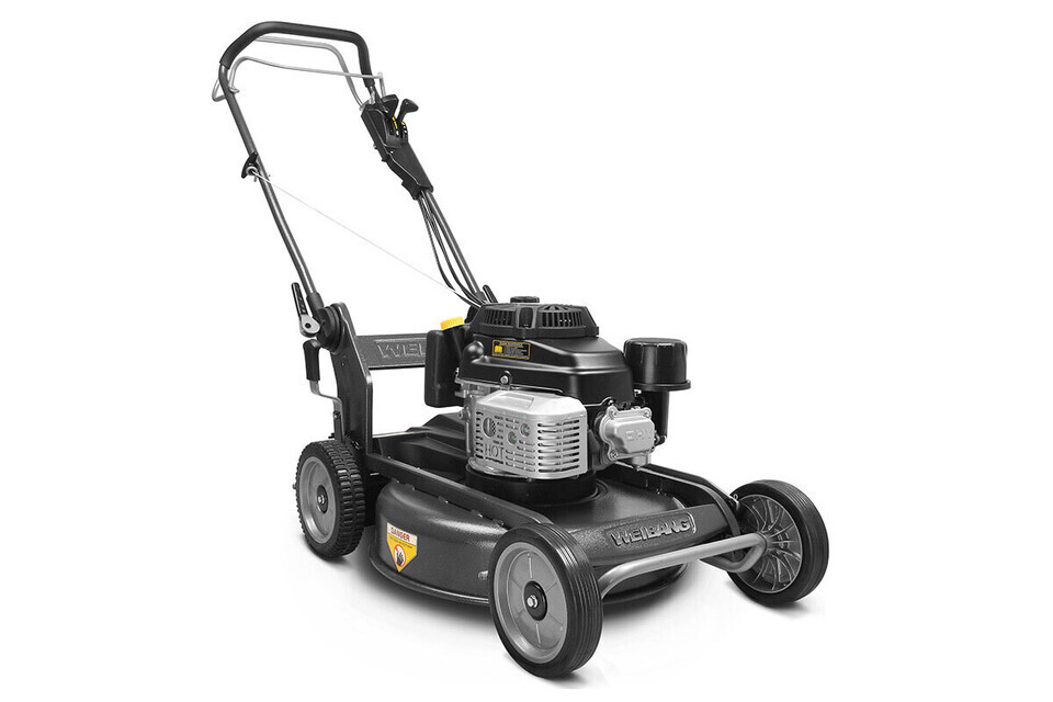 Tagliaerba professionale a scoppio mulching WB537SCVM