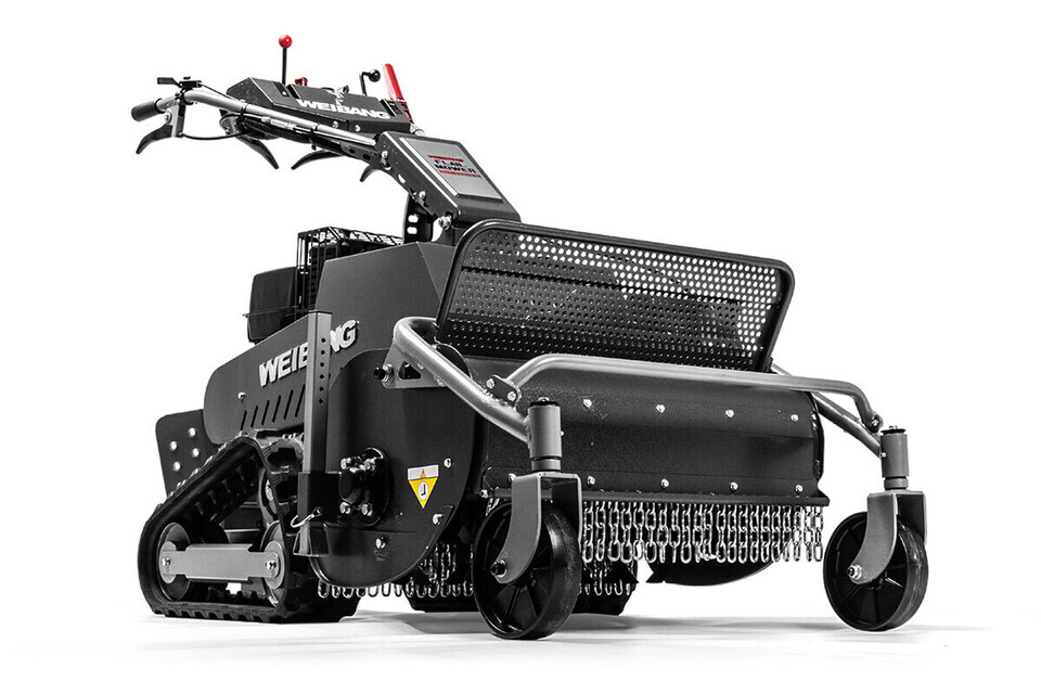Triciasarmenti professionale WBGT6813TE Weibang