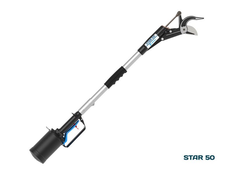 Troncarami STAR 50 - asta 2,50 m Campagnola
