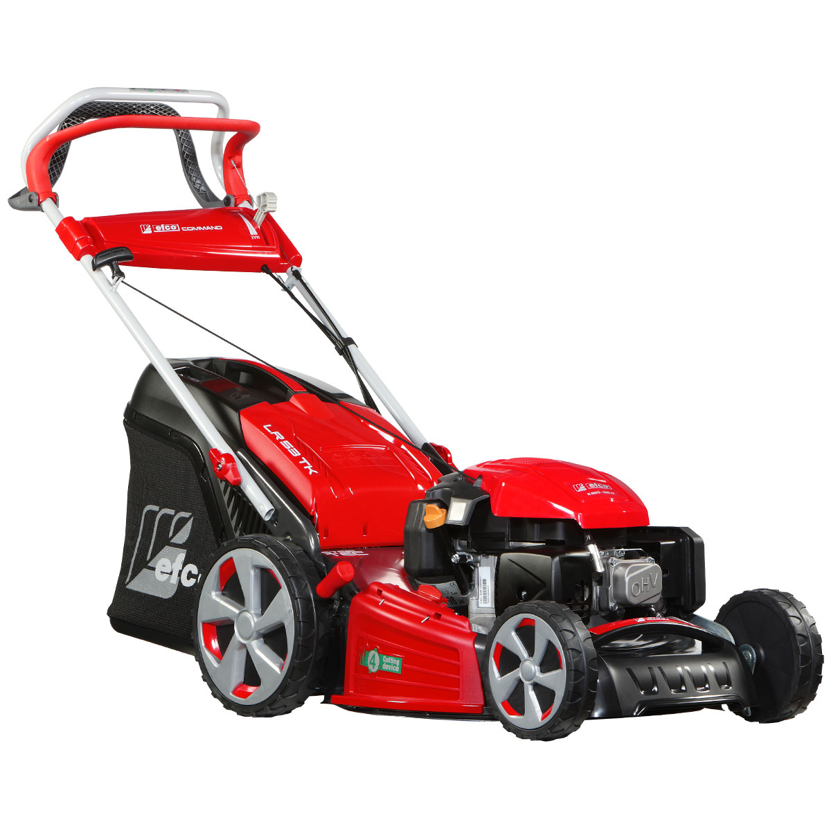 Tagliaerba semoventi LR 53 TK ALLROAD PLUS 4