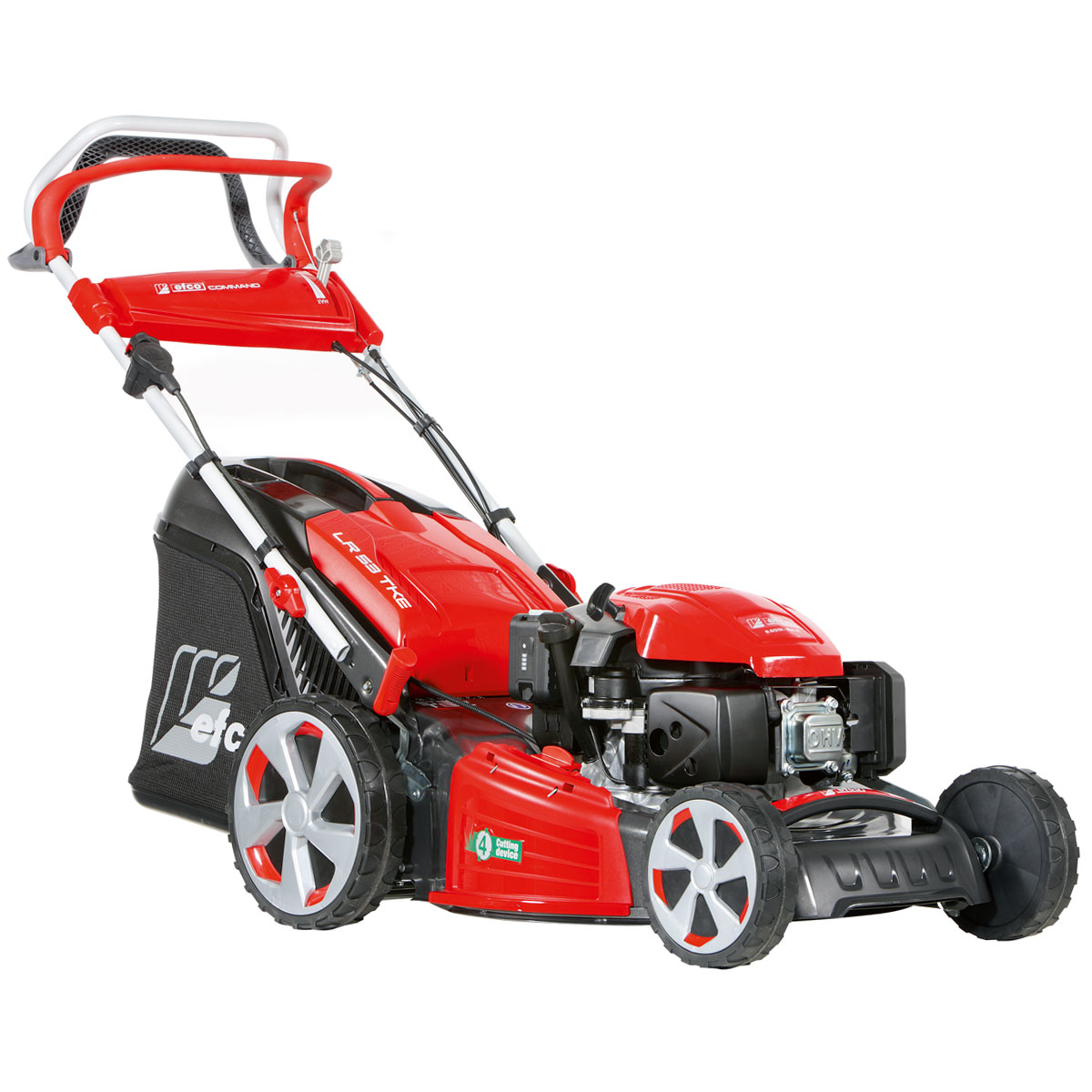 Tagliaerba semoventi LR 53 TKE ALLROAD PLUS 4