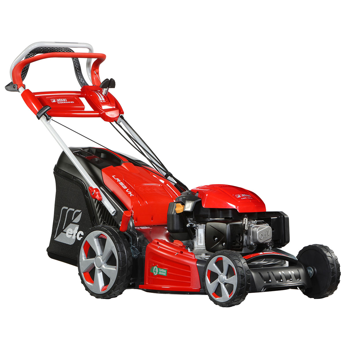Tagliaerba semoventi LR 53 VK ALLROAD PLUS 4