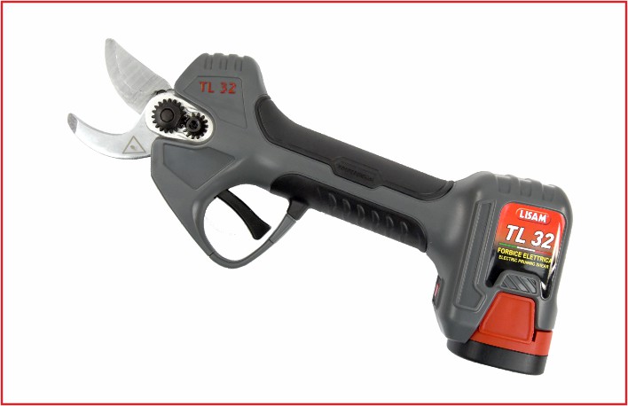 Forbice elettrica per potatura TL32 Lisam