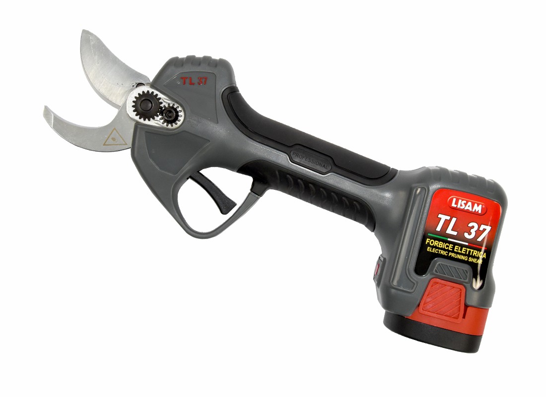 Forbice elettrica TL37 Lisam