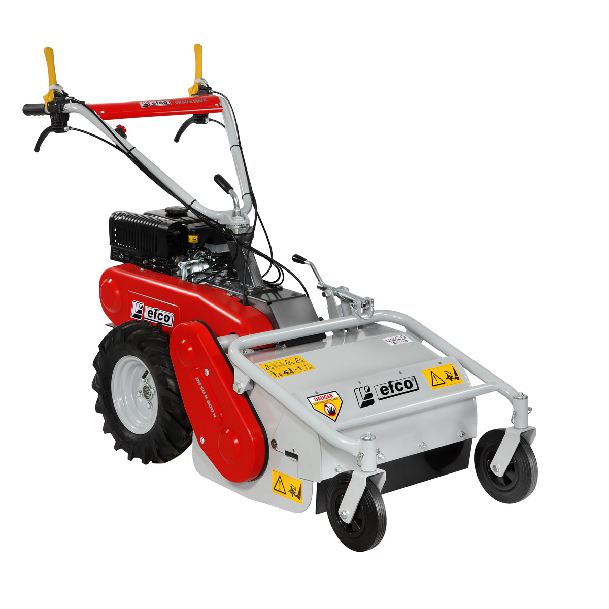 Trinciatutto per lavori intensivi DR 50 K800H