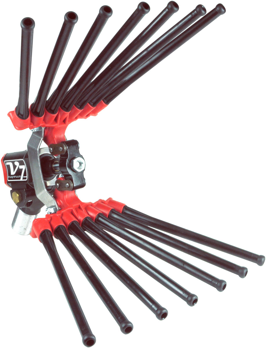 Abbacchiatore V7 Magnesium Lisam