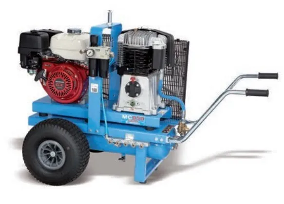 motocompressore mc 950 sx