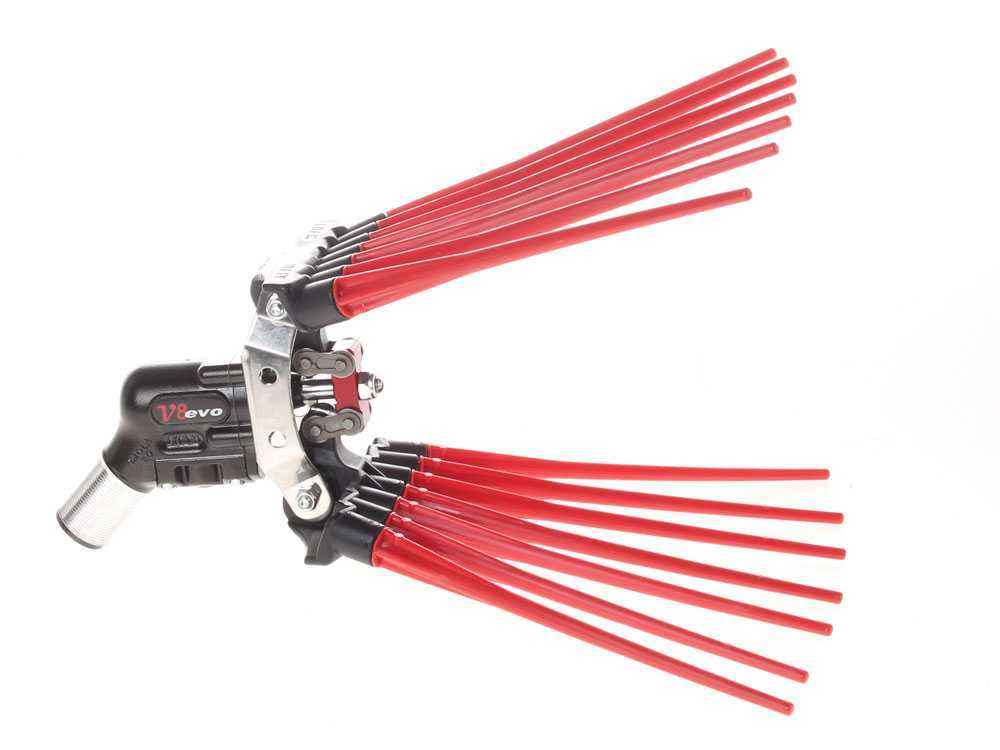 Abbacchiatore V8 Evo Lisam