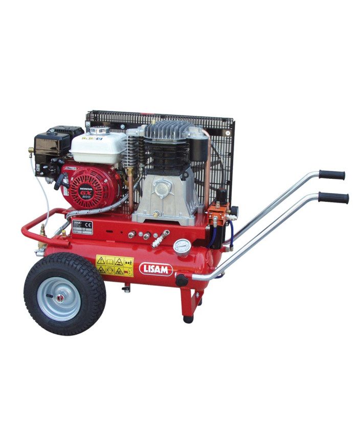 Motocompressore Benzina LM 600/30