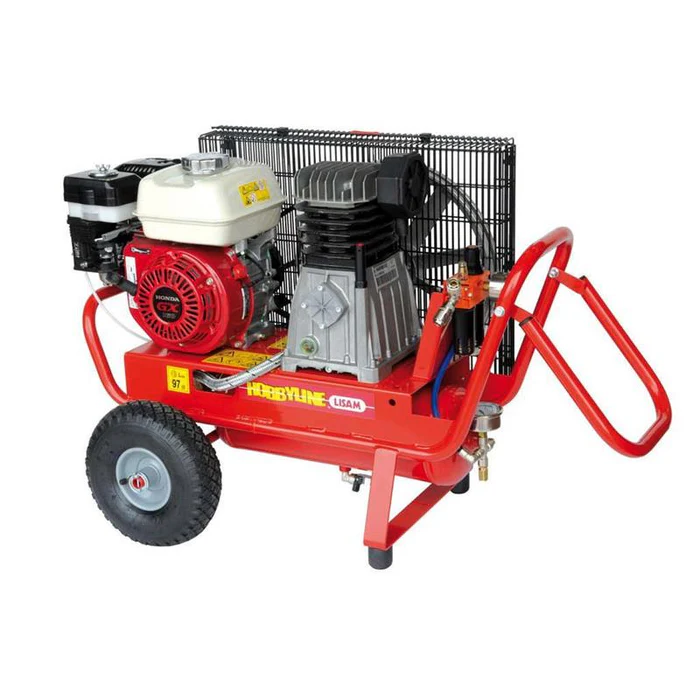 Motocompressore Benzina LM 500/10 Lisam