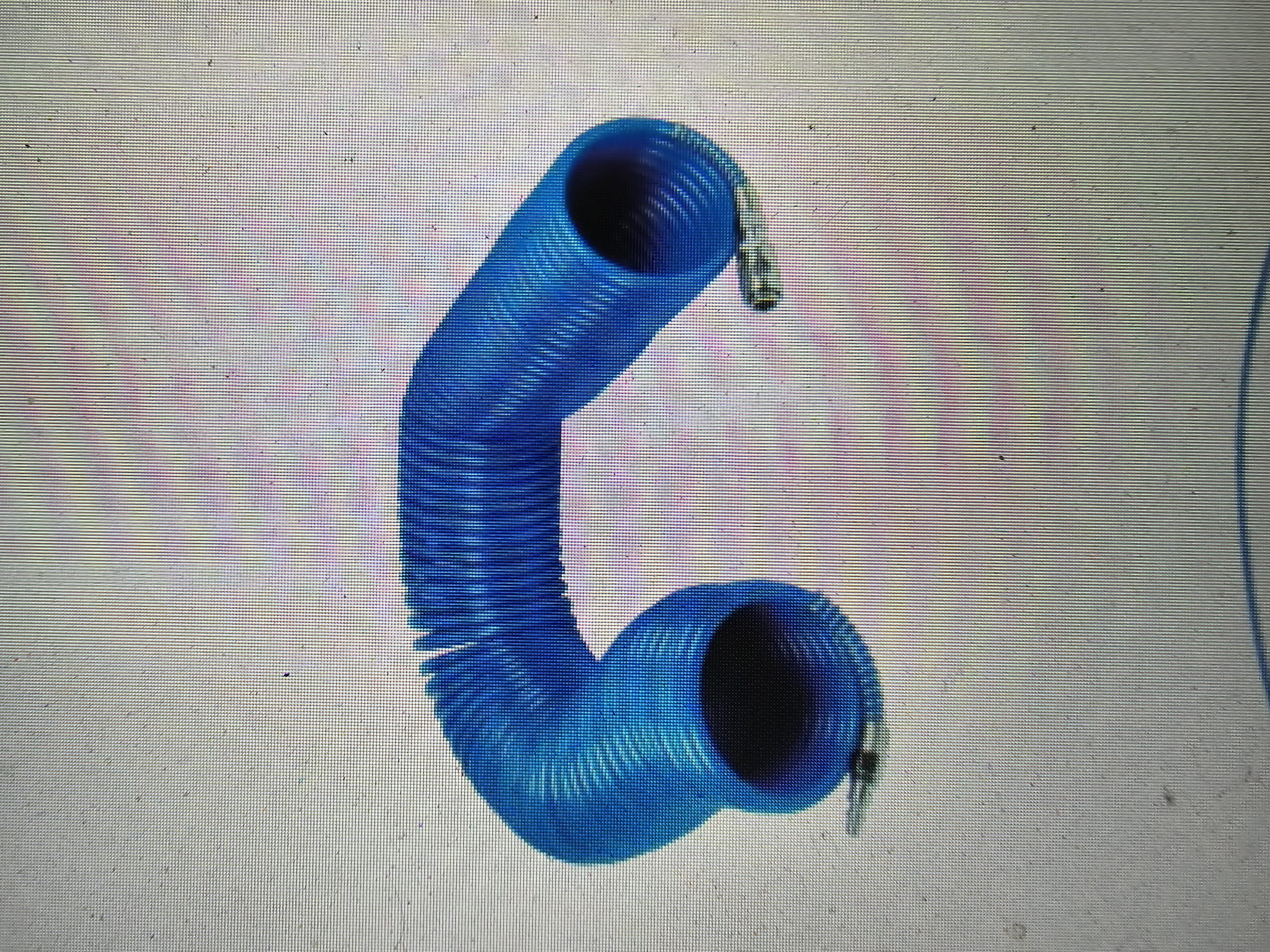tubo aria compressa
