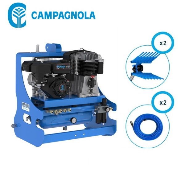 kit motorizzato campagnola
