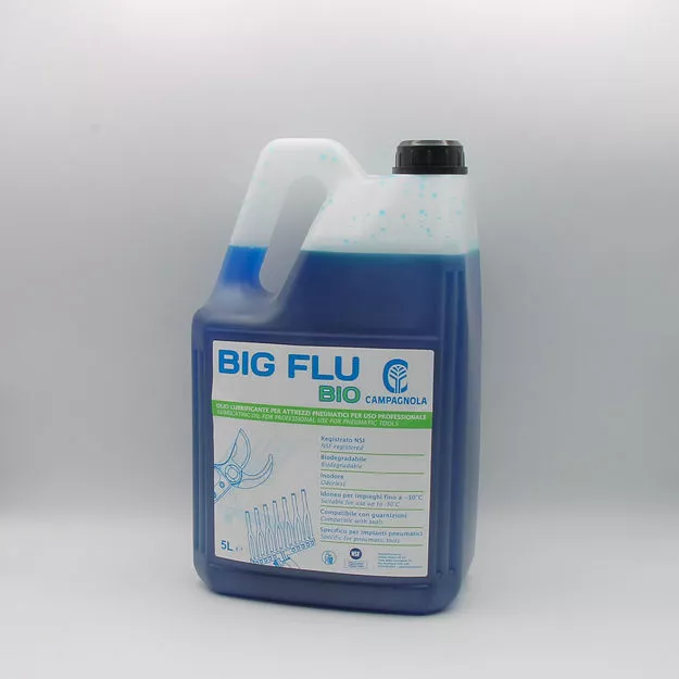 olio campagnola 5l