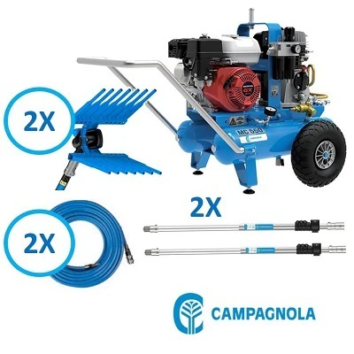 kit raccolta mc 550