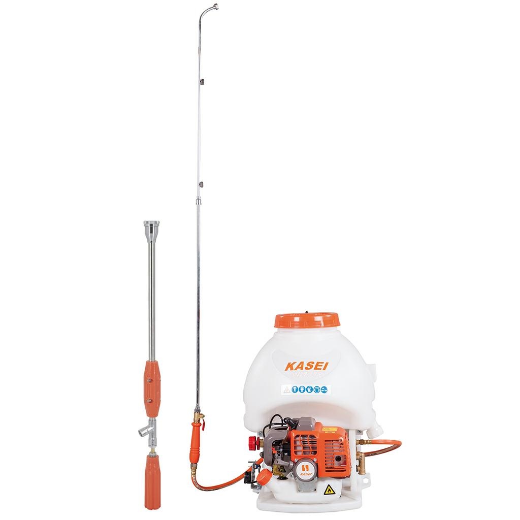 Tubo Gommato 1,60m Per Irroratrice Kasei Modelli 3WZ6F E 3WZ-7E - Elmar